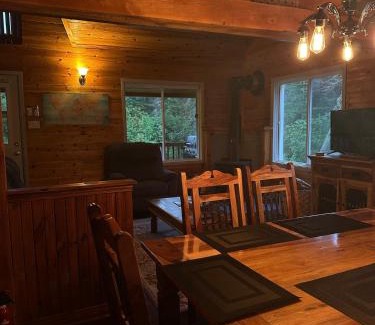 Mauricie Ski Chalet | Le repère de la Rivière