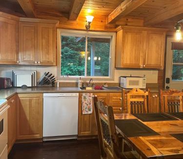 Mauricie Ski Chalet | Le repère de la Rivière