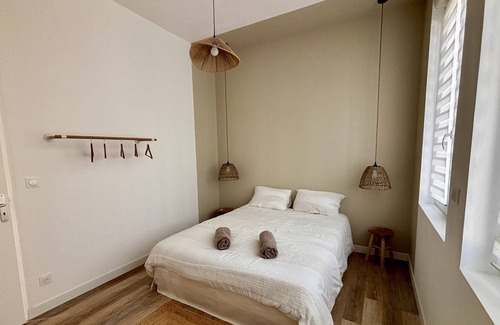 Coteaux Ouest Apartment | Le Repère Saint-gervais - Emplacement Central