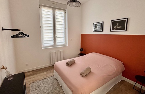 Coteaux Ouest Apartment | Le Repère Saint-gervais - Emplacement Central