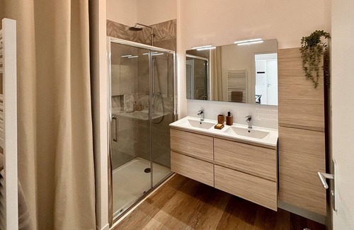 Coteaux Ouest Apartment | Le Repère Saint-gervais - Emplacement Central
