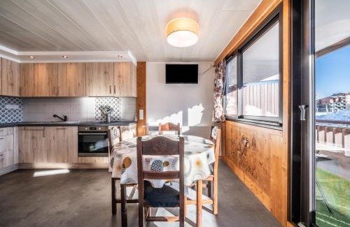 Le Praz de Lys Apartment | Le repaire des mouflons 1500