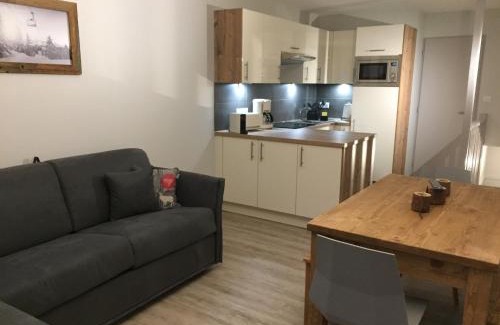 La Mongie Apartment | Le Repaire