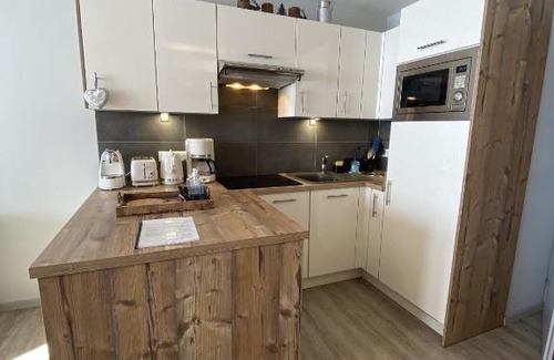 La Mongie Apartment | Le Repaire