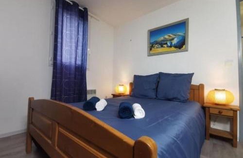 Beziers Apartment | Le Repos du Canal Wifi Parking Piscine Terasse