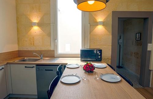 Libourne Apartment | Le Repos Urbain au coeur de Libourne