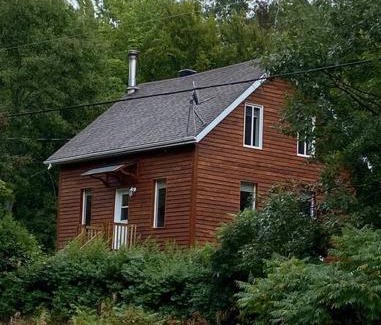 Mauricie Ski Chalet | Le Road Shack-Mauricie-Motoneige- Chalets Galaxia