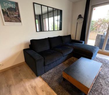 Maurepas-Patton Apartment | Le Roazhon, Rennes métropole
