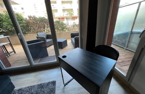 Maurepas-Patton Apartment | Le Roazhon, Rennes métropole