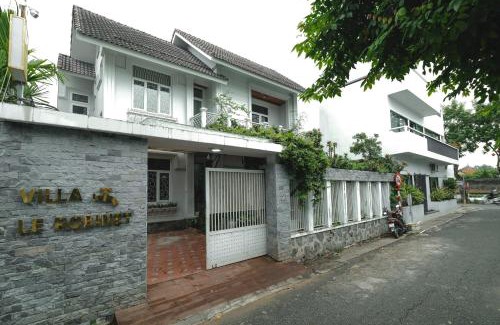 Hue Villa | Le Robinet Villa - a journey into Hue citadel soul