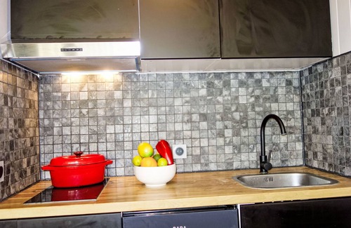 Val-Thorens Apartment | Le Roc de Peclet by Interhome