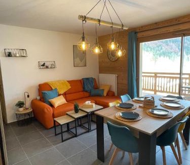 Saint-Jean-dʼAulps Apartment | Le Roc