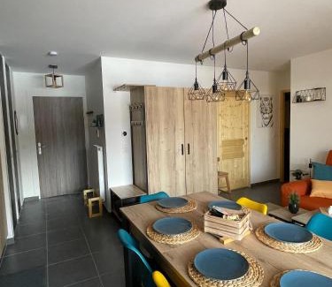 Saint-Jean-dʼAulps Apartment | Le Roc