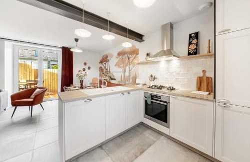 Cancale House | LE ROCHER- Belle maison de charme -Jardin/Parking