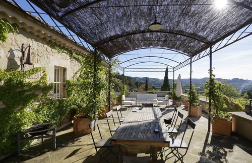 Les Baux-de-Provence Villa | Le Rocher des Baux