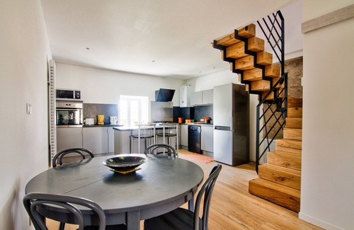 Saint-Julien-Chapteuil Apartment | Le Rock - One Bedroom Apartment, Sleeps 3