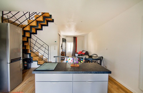 Saint-Julien-Chapteuil Apartment | Le Rock - One Bedroom Apartment, Sleeps 3