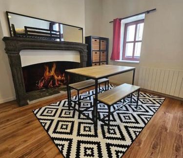 Clermont-Ferrand Apartment | Le Rodade #Quartier Historique#Calme