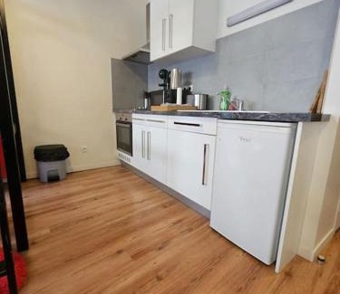 Clermont-Ferrand Apartment | Le Rodade #Quartier Historique#Calme