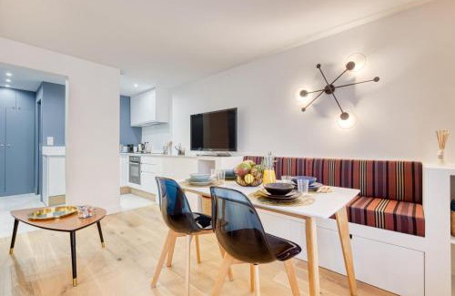 Saint-Louis Apartment | Le Roi soleil - En plein centre à 5 min du Château