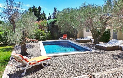 Paradou House | Le Roman Bleu
