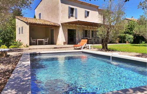 Paradou House | Le Roman Bleu