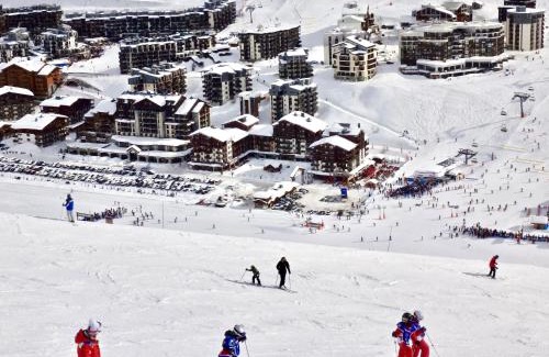 Val Claret Apartment | Le Rond Point des Pistes