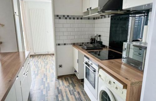 Les Mousseaux Apartment | Le Roof Top - Parc des Expos - Roissy CDG