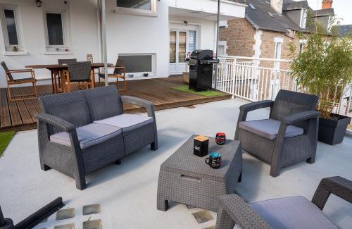 Brive-la-Gaillarde Apartment | Le Rooftop Briviste - 2 Chambres