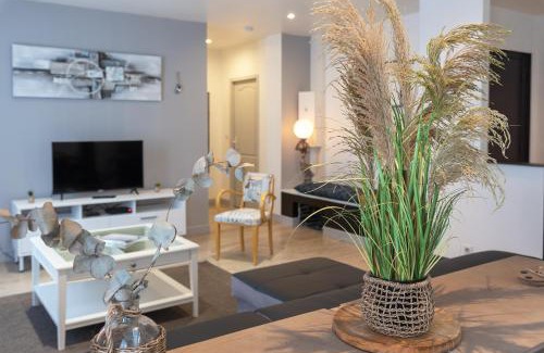 Brive-la-Gaillarde Apartment | Le Rooftop Briviste - 2 Chambres