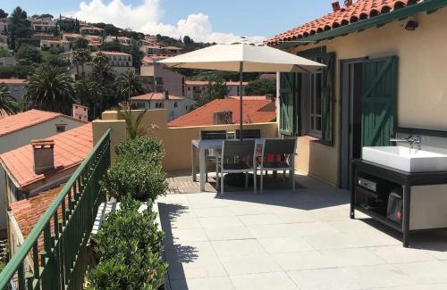Collioure Apartment | Le Rooftop Collioure