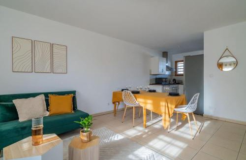 Belsunce Apartment | Le Rooftop Saint Charles parking privé