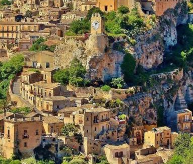 Modica House | Le Rose di Modica