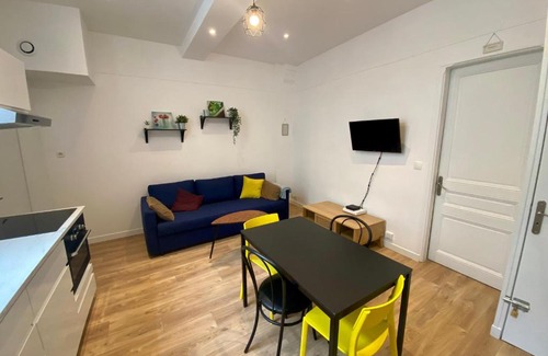 Rouen City Centre Apartment | Le Rougemare - superbe appartement 6 personnes - 065