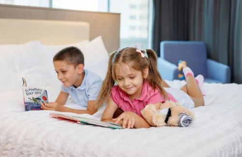 Al Danah Hotel | Le Royal Meridien Abu Dhabi