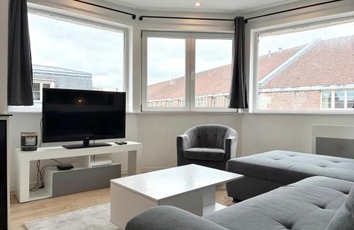 Old Lille Apartment | Le Royale Vieux Lille appartement 4 voyageurs