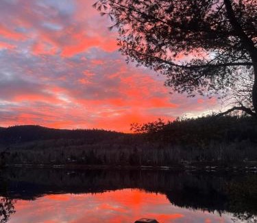 Mauricie Ski Chalet | Le RustiChic Chalet