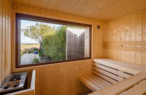 Cancale House | Le Sémaphore - Maison avec sauna vue mer