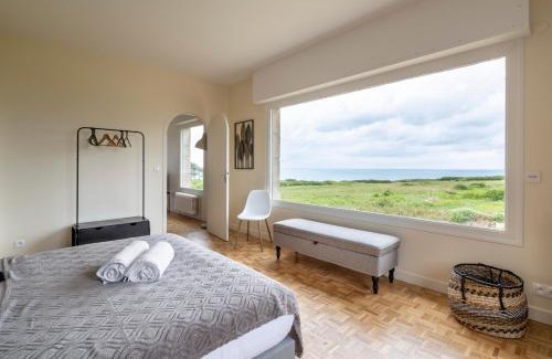 Cancale House | Le Sémaphore - Maison avec sauna vue mer