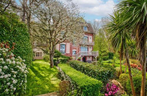 Trouville-sur-Mer House | Le Sémaphore - Superbe Villa Vue Mer - Trouville