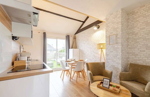 Monplaisir Apartment | Le Sérénity - T2 Cosy et sa terrasse privée