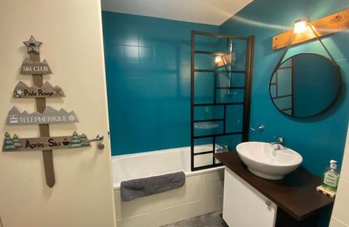La Feclaz Apartment | Le Sabot De Venus