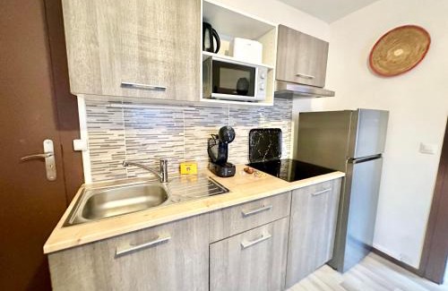 Limoges Apartment | Le Safari, central et cosy