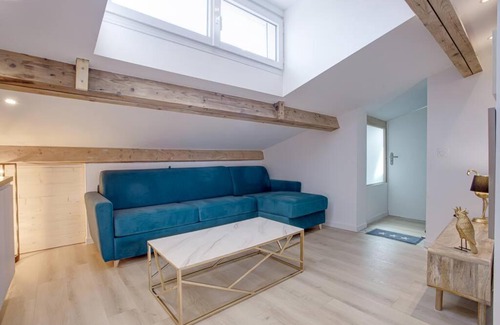 Toulouse South-East Apartment | Le Saint-éxupery