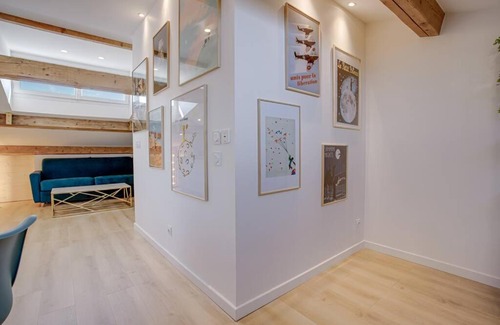Toulouse South-East Apartment | Le Saint-éxupery