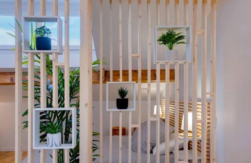 Toulouse South-East Apartment | Le Saint-éxupery