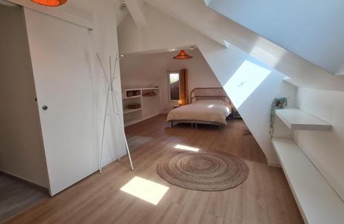 Aubervilliers House | Le Saint Christophe - Mairie d'Aubervilliers ligne 12