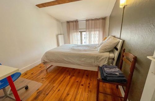Saint-Etienne Apartment | Le Saint'& Color - WIFI - close to city center - T3