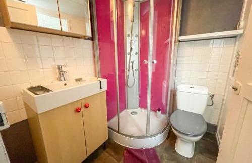 Saint-Etienne Apartment | Le Saint'& Color - WIFI - close to city center - T3