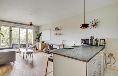 Saint-Cyr-l'Ecole Apartment | Le Saint Cyr